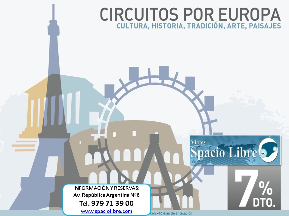 Circuitos por Europa