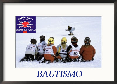 bautismo