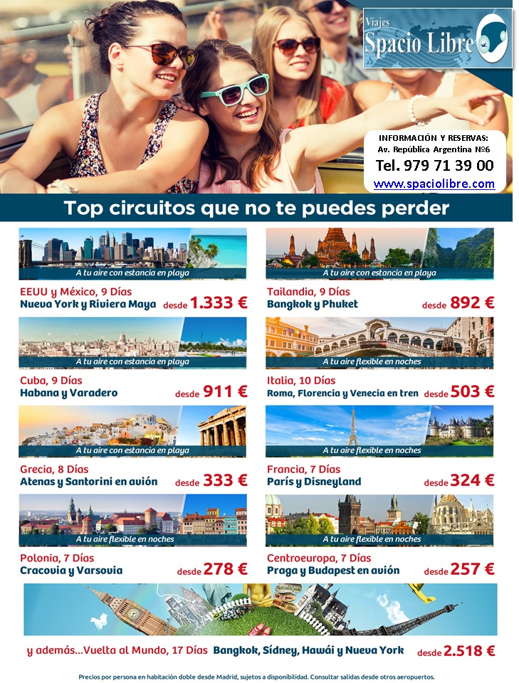 Top Circuitos