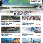 Escandinavia Invierno