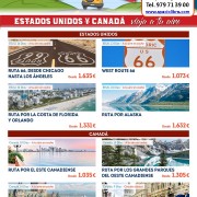 ESTADOS UNIDOS Y CANADA