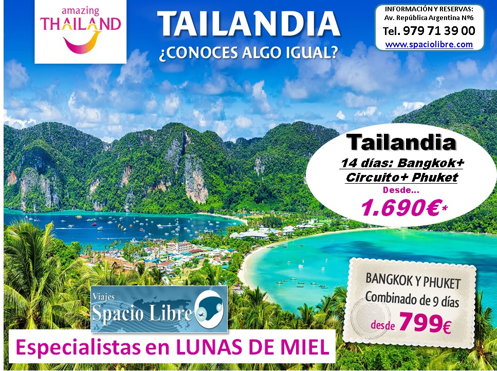 Tailandia